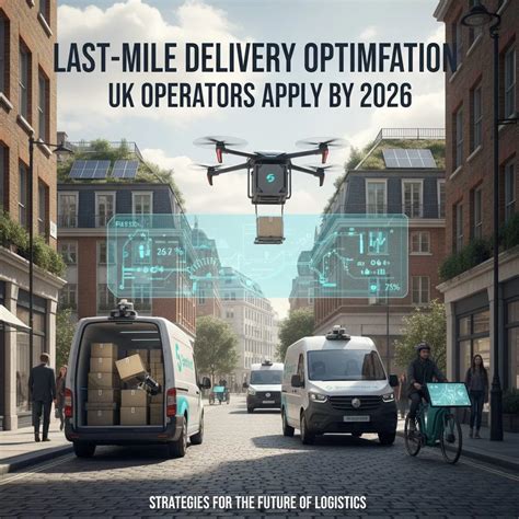 Last-Mile Delivery UK 2026: Challenges & Solutions | Pegasus