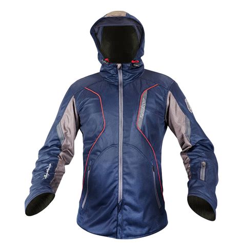 Axor X Boy Riding Jacket (Navy Blue)– Moto Central