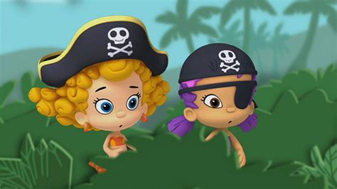 Watch Bubble Guppies Season 1 Episode 2: Fishketball! - Paramount+ Canada