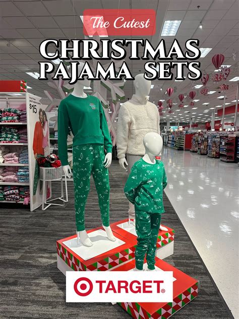 Christmas Pajama Sets from TARGET🎄 | Gallery posted by Kim Battaglia ...