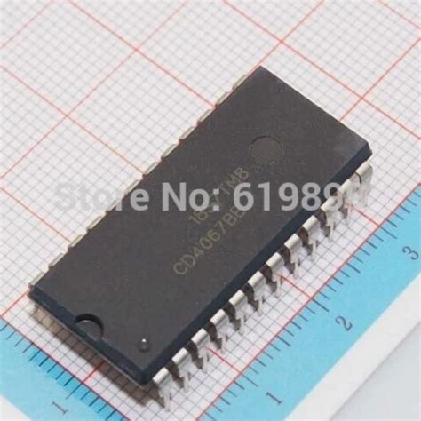 Image result for CD4067 Arduino