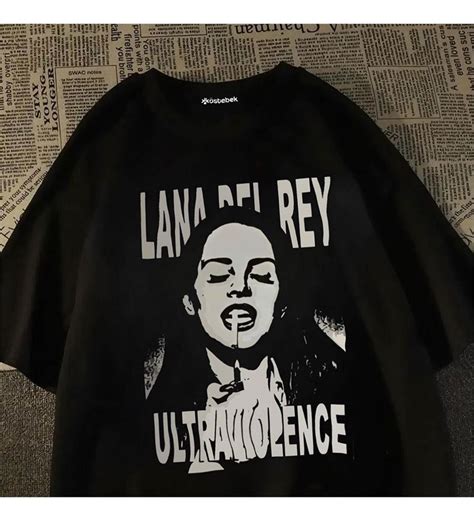 Lana Del Rey Stencils