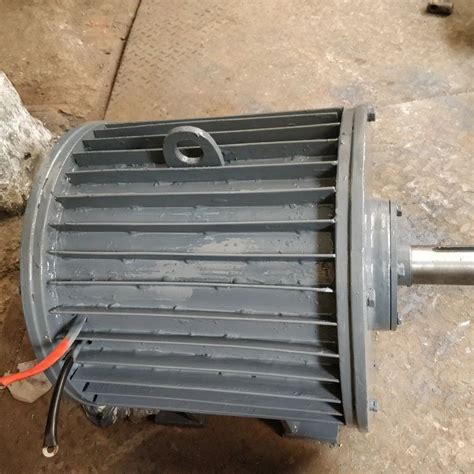 Permanent Magnet Generator - 7.5 KW 300RPM Permanent Magnet Synchronous ...
