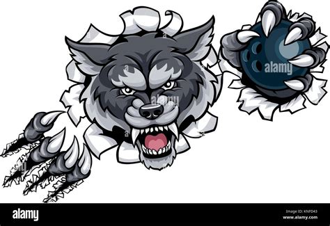 Image result for Bowling Wolf Pattern