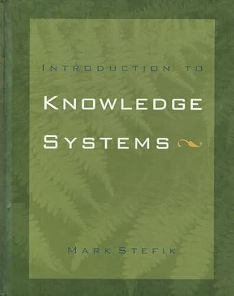 Buy Introduction to Knowledge Systems Book Online at Low Prices in ...
