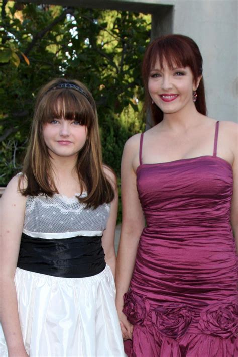 LOS ANGELES - JUL 24 Stella Ritter Amy Yasbeck arrives at the 12th Annual HollyRod Foundation ...