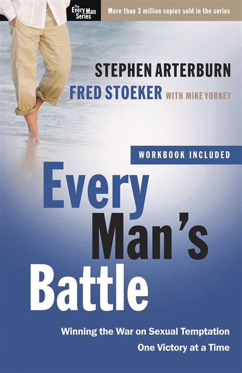 Every Man's Battle, Revised and Updated 20th Anniversary Edition ...