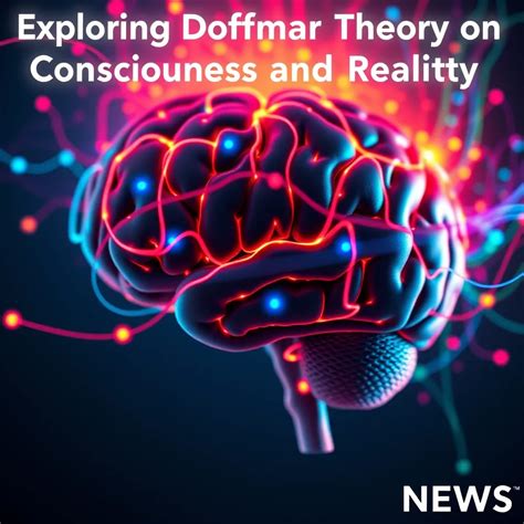 Exploring Donald Hoffman's Theory on Consciousness and Reality : MysteryLores