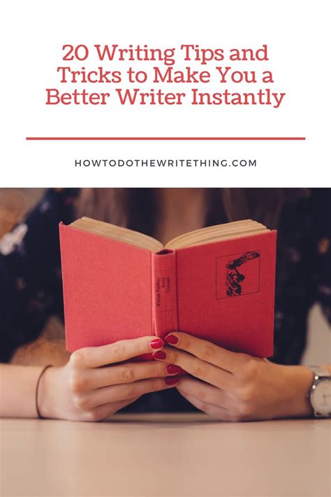 Image result for Writer Tips