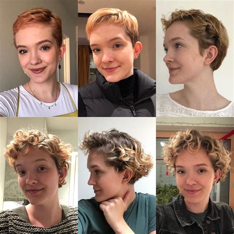 Pixie Cut Grow Out Timeline at Gary Norris blog