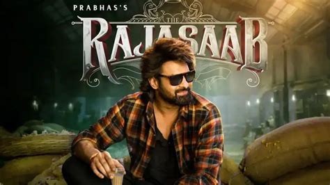 The Raja Saab Set to Stream Online: Where to Watch Prabhas' Horror ...