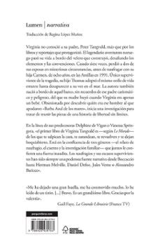 Los niños de altamar | Virginia Tangvald | LUMEN | Casa del Libro