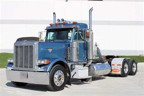 Used 2004 Peterbilt 379 SLEEPER Truck Tractor For Sale ($48,700 ...