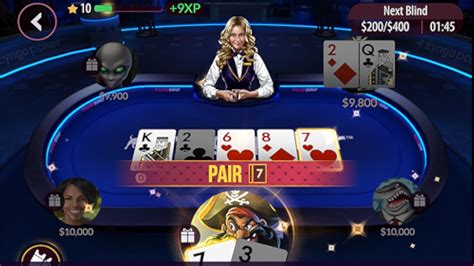 Zynga Poker ™ – Free Texas Holdem Online Card Games - App on Amazon ...