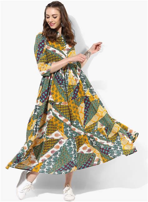 9 Best Long Designer Kurtis Styles