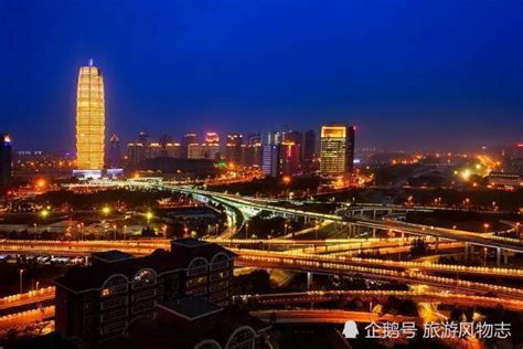 中国八大古都，其中1座是河南省郑州市，你都去过哪些呢？_腾讯新闻
