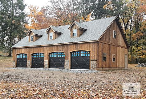 Custom Garages & Prefab Garages in PA
