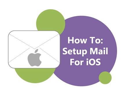Set Up iOS Mail Box 的图像结果