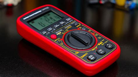 Image result for Cen-Tech Digital Multimeter