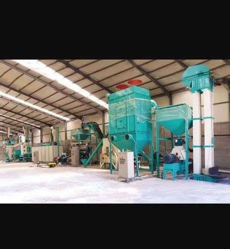 Pellet Making Machines - High Performance Cattle Feed Machine ...