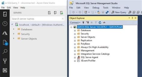 Image result for Azure Data Studio SQL Server