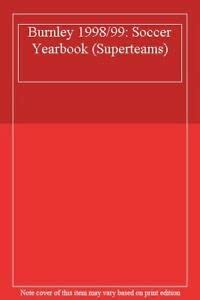 Burnley: Soccer Yearbook (Superteams) : Amazon.in: Books