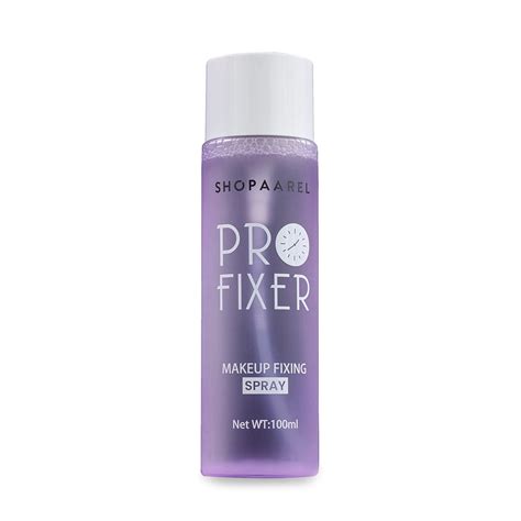 Pro Fixer Makeup Fixing Spray – Shopaarel
