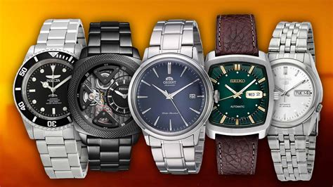 Best Mens Watches Under $200 In 2021 - Pros, Cons, Features [Guides]