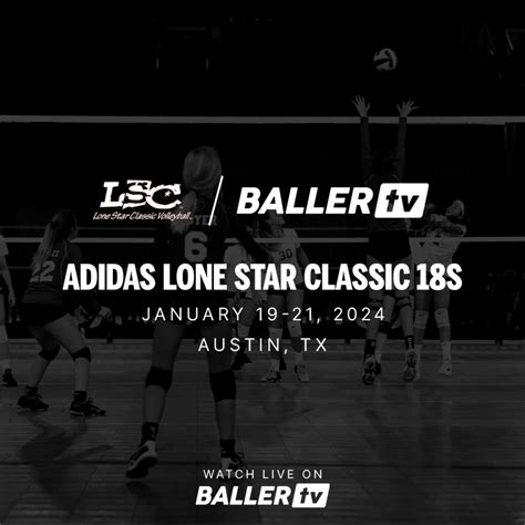 Lone Star Classic 18s Qualifier | Austin Sports Center