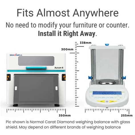 Gold Testing Machine - Gold Testing Machine (For Tounch Centers) - 30 ...