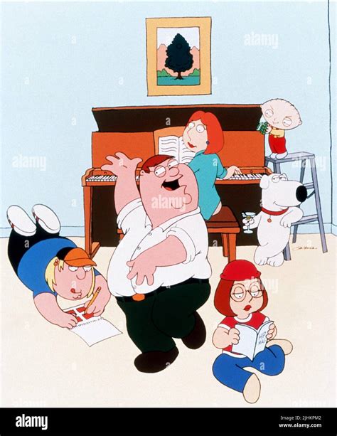 Peter griffin family guy hi-res stock photography and images - Alamy