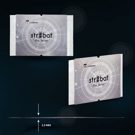 Smart Sticker for Cricket Bat | 3D Shot Analysis, Real-Time Data – str8bat