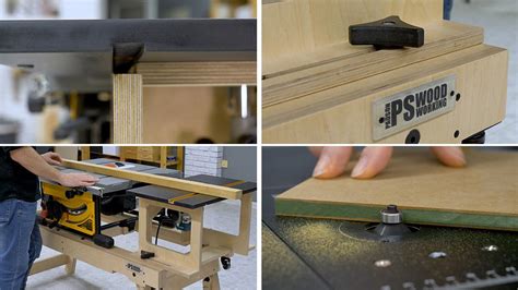 Image result for DIY Trim Router Table