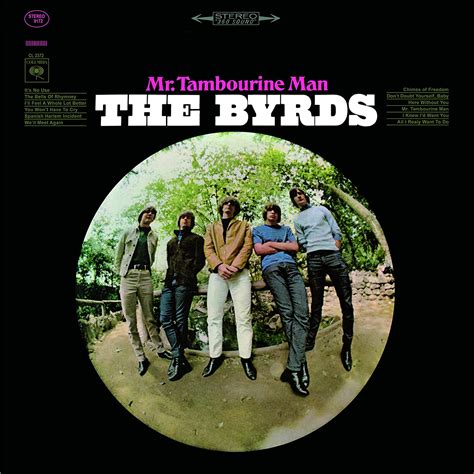 Release “Mr. Tambourine Man” by The Byrds - MusicBrainz