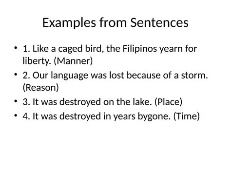 ADVERB PHRASE LESSON POWERPOINT PRESENTATION | PPTX