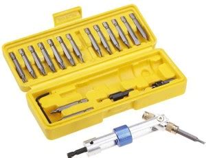 Fashionoma Half Time 20 Bits & Accessories Drill Standard Screwdriver ...