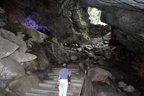 Naturally formed Caves in India