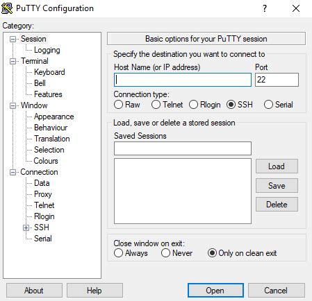 SSH Connection Command 的图像结果