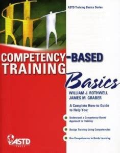 Competency-Based Training Basics: Buy Competency-Based Training Basics ...