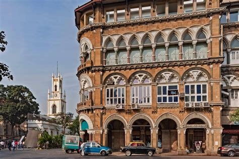Exploring Mumbai’s Famous Monument St. Thomas Cathedral