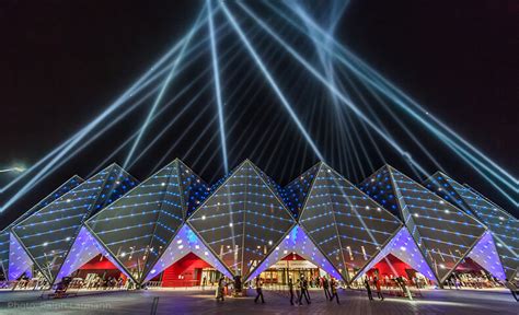 World’s Greatest Stadium Designs