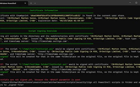 Image result for Windows PowerShell Code