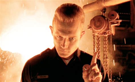 Image result for Terminator Machine Phase Matter