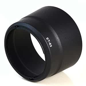 Buy SHOPEE Branded (for Canon ET-63 Replacement) Photo Lens Hood for ...