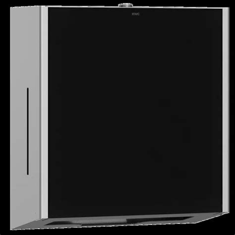 BIM objects - Free download! EXOS Paper towel dispenser EXO600B | BIMobject