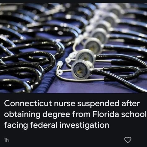 Nursingworld Community | The Connecticut Board of Examiners for Nursing ...
