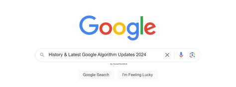 moz google algorithm updates history 2020 present