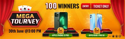 Bigger Rummy Rewards