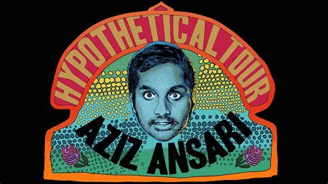 Aziz Ansari: Hypothetical Tour at Orpheum Theater on Mar 08, 2025 07:00 PM | Consequence Live