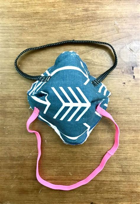 Image result for Homemade N95 Mask Pattern